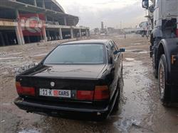 بي ام دبليو الفئة 5